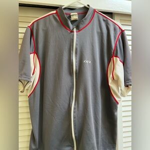 Louis Garneau Mens XL Cycling Jersey